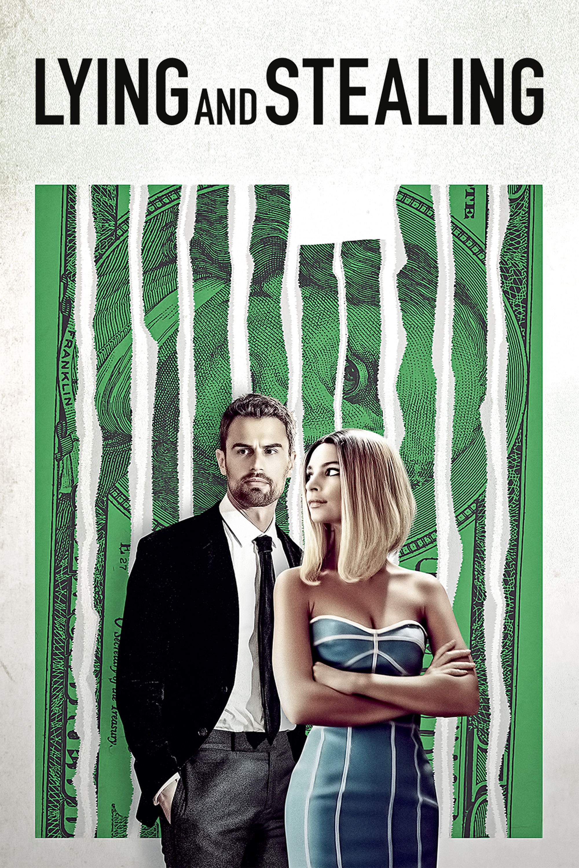 Dối Trá Và Trộm Cắp - Lying And Stealing (2019)