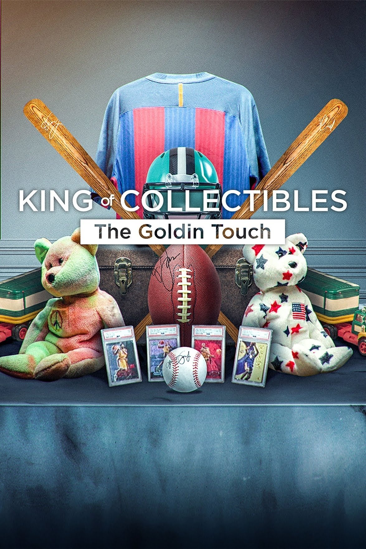 Vua Sưu Tập: Nhà Đấu Giá Goldin (Phần 1) - King Of Collectibles: The Goldin Touch (Season 1) (2023)