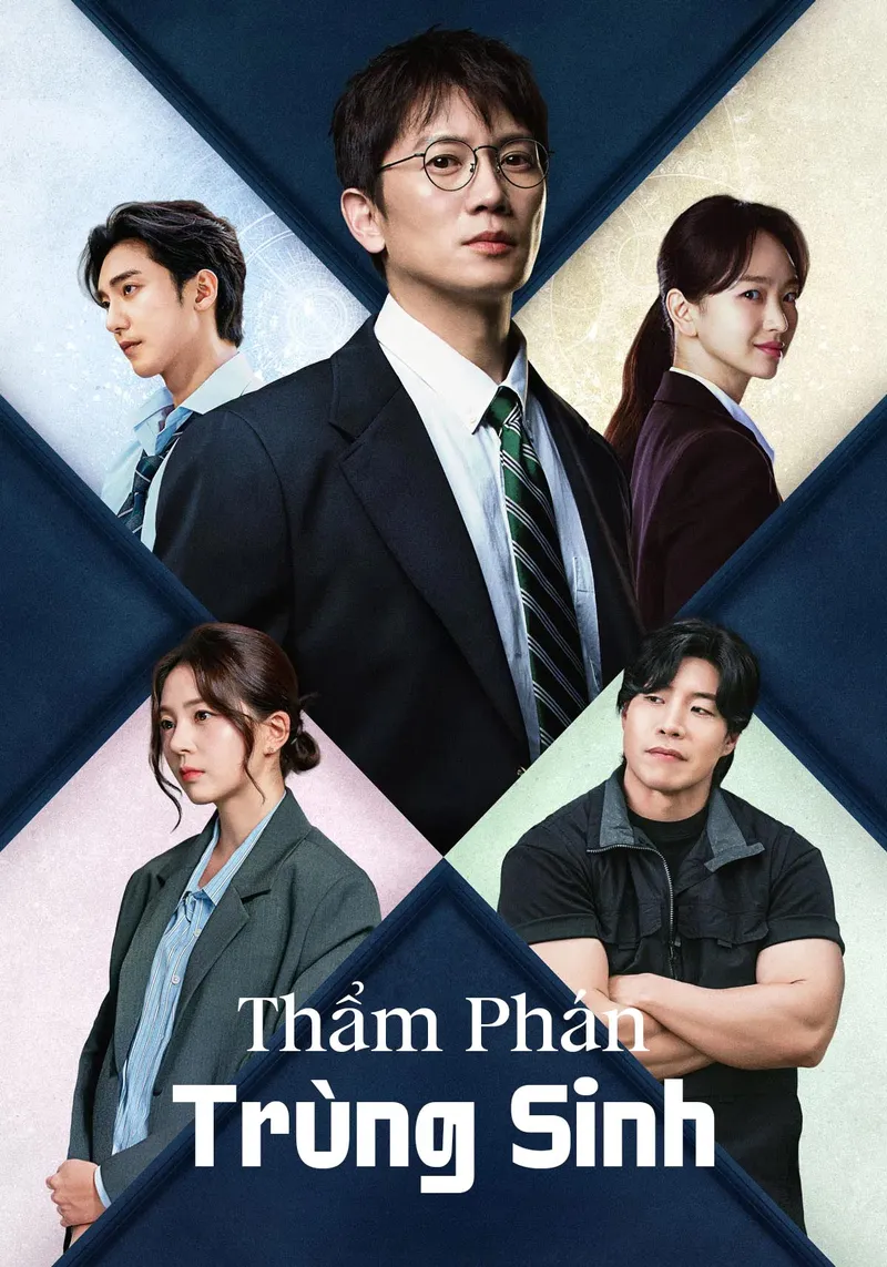 Thẩm Phán Trùng Sinh - The Judge Returns (2026)