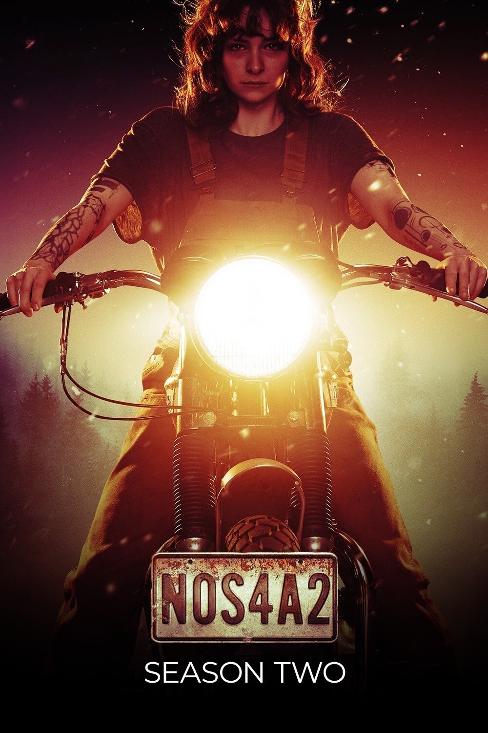 NOS4A2 (Phần 2) - NOS4A2 (Season 2) (2020)