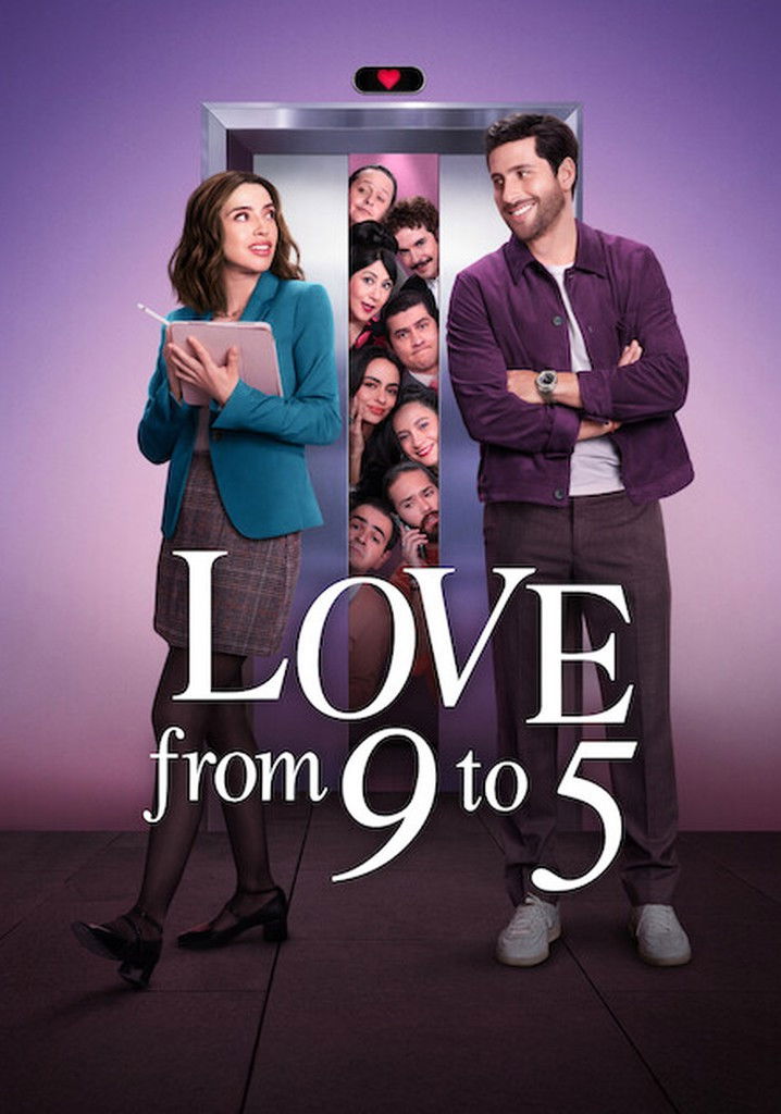 Yêu Trong Giờ Làm (Amor de oficina) - Love From 9 To 5 (2026)