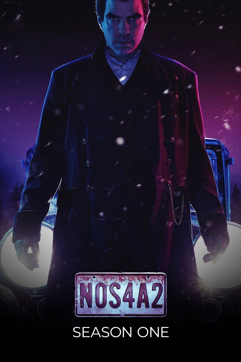 NOS4A2 (Phần 1) - NOS4A2 (Season 1) (2019)