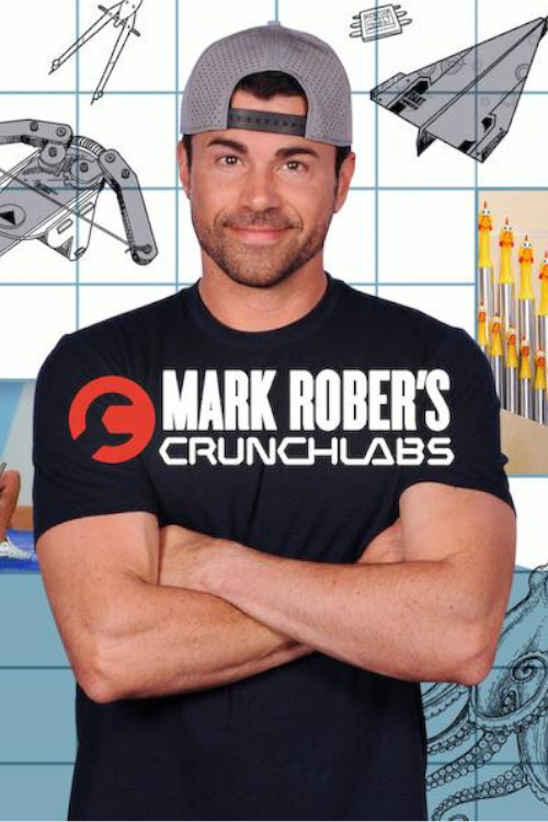 Phòng Thí Nghiệm Crunch (Phần 2) - Mark Rober's CrunchLabs (Season 2) (2026)