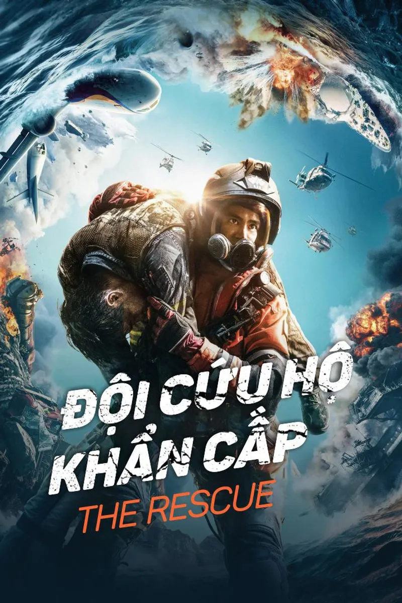 Đội Cứu Hộ Khẩn Cấp - The Rescue (2020)
