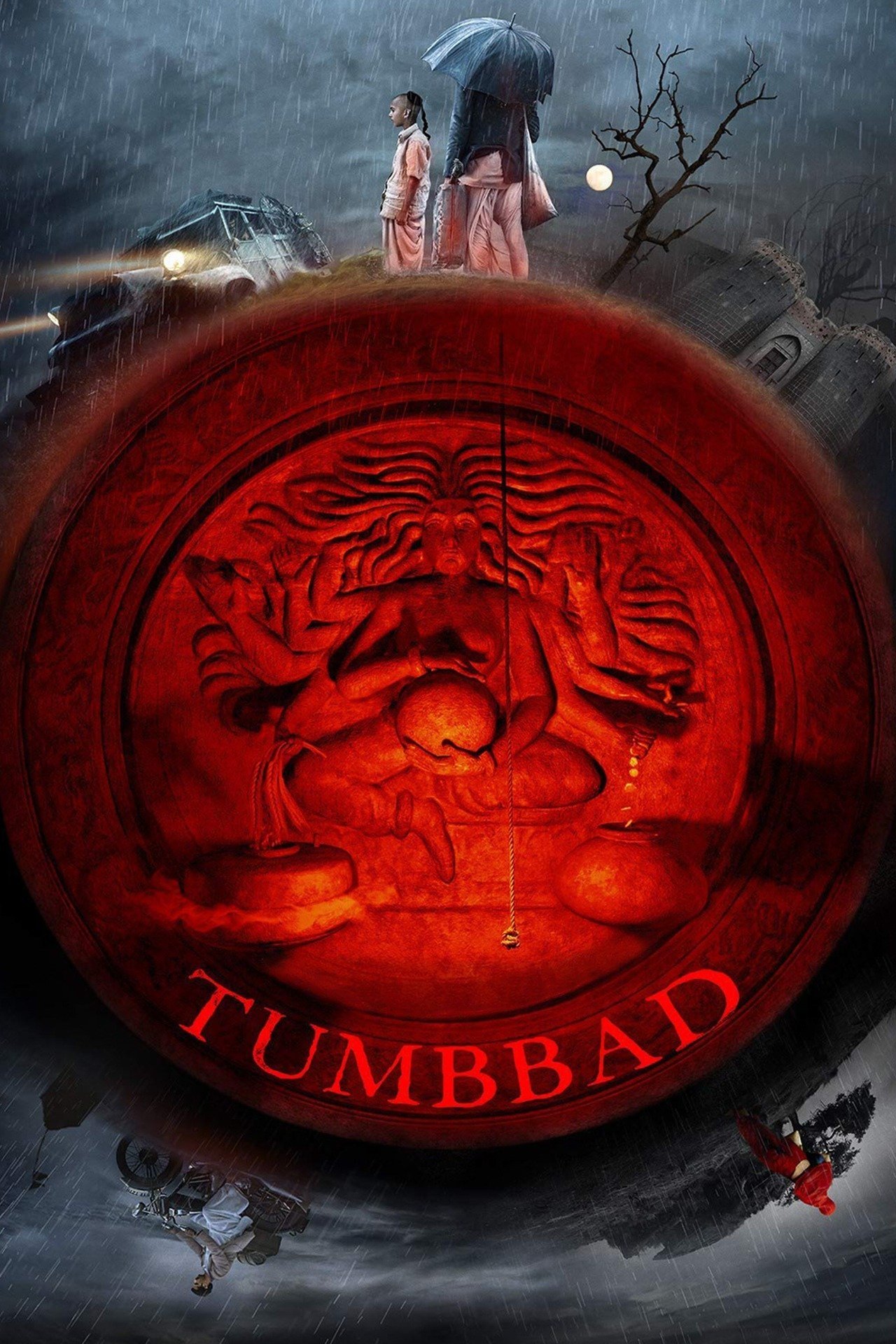 Cái Giá Của Lòng Tham - Tumbbad (2018)