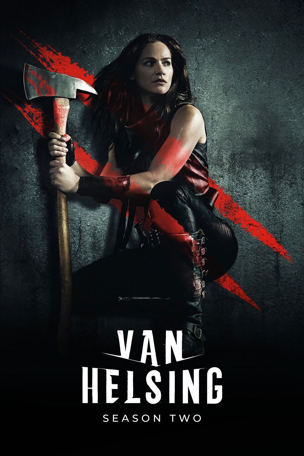 Khắc Tinh Ma Cà Rồng (Phần 2) - Van Helsing (Season 2) (2017)