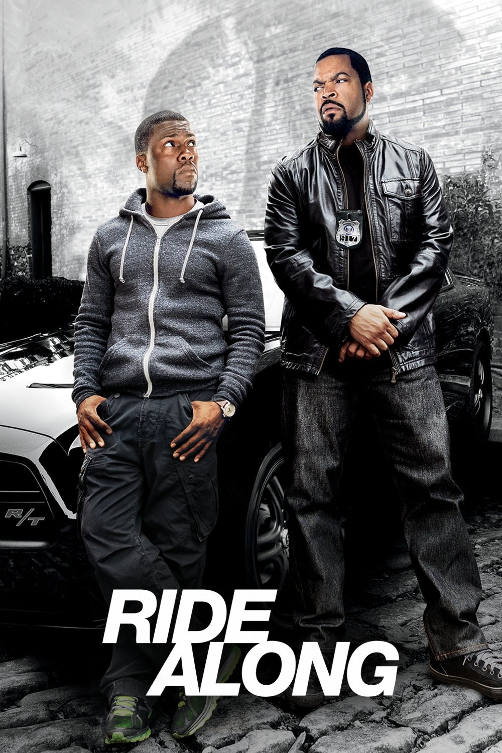 Bộ Đôi Cảnh Sát - Ride Along (2014)