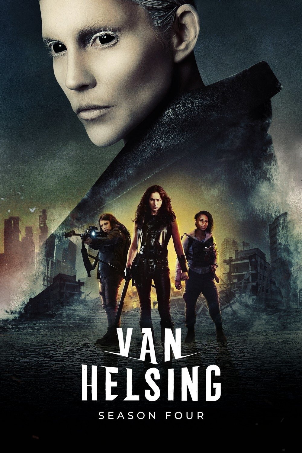 Khắc Tinh Ma Cà Rồng (Phần 4) - Van Helsing (Season 4) (2019)