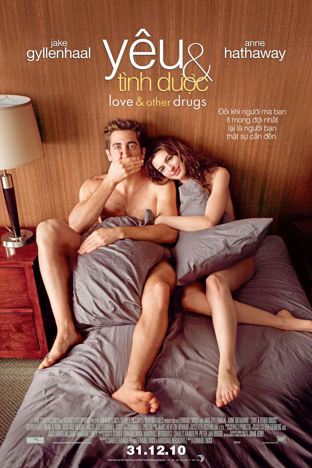 Tình Yêu Và Tình Dược - Love & Other Drugs (2010)