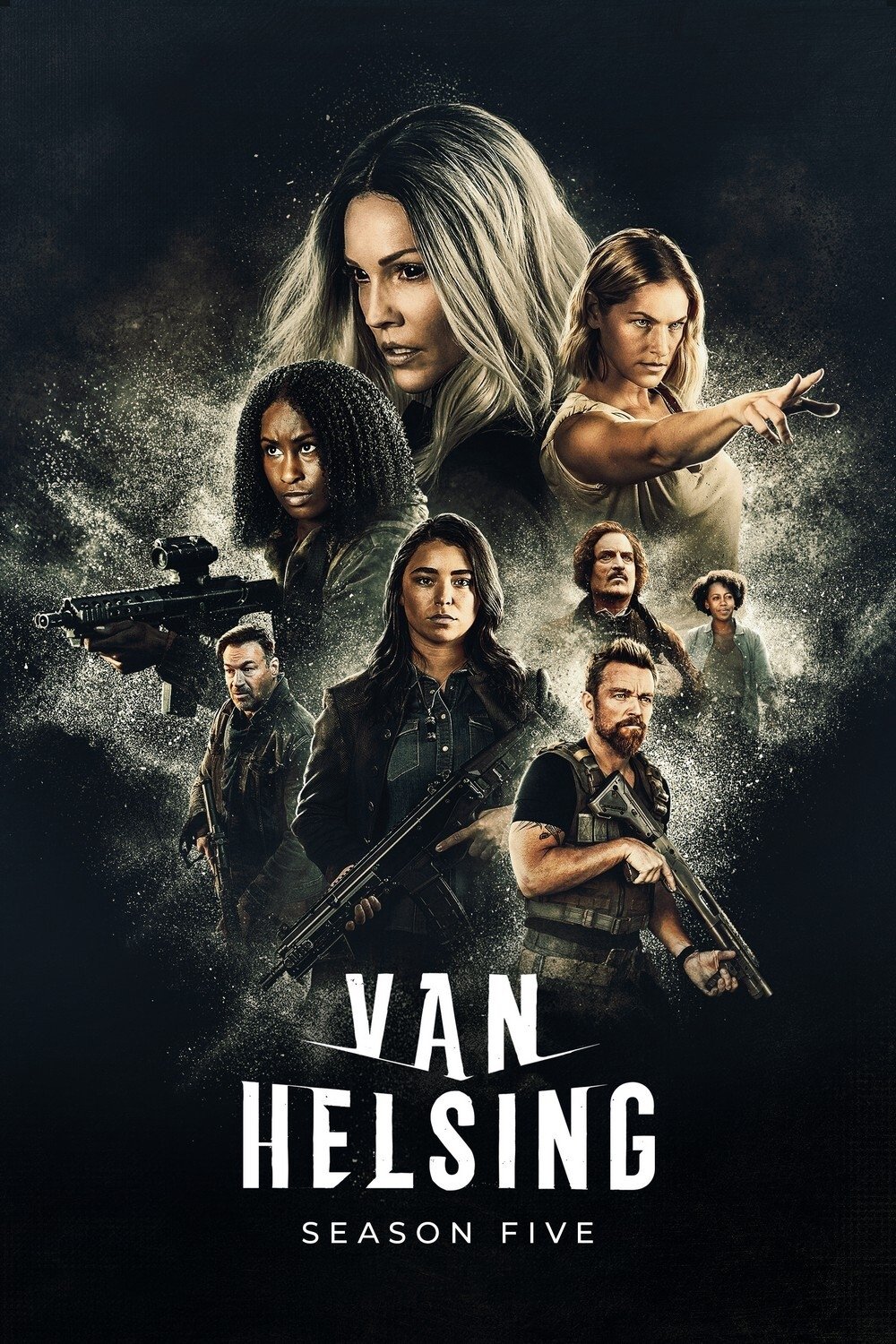 Khắc Tinh Ma Cà Rồng (Phần 5) - Van Helsing (Season 5) (2021)