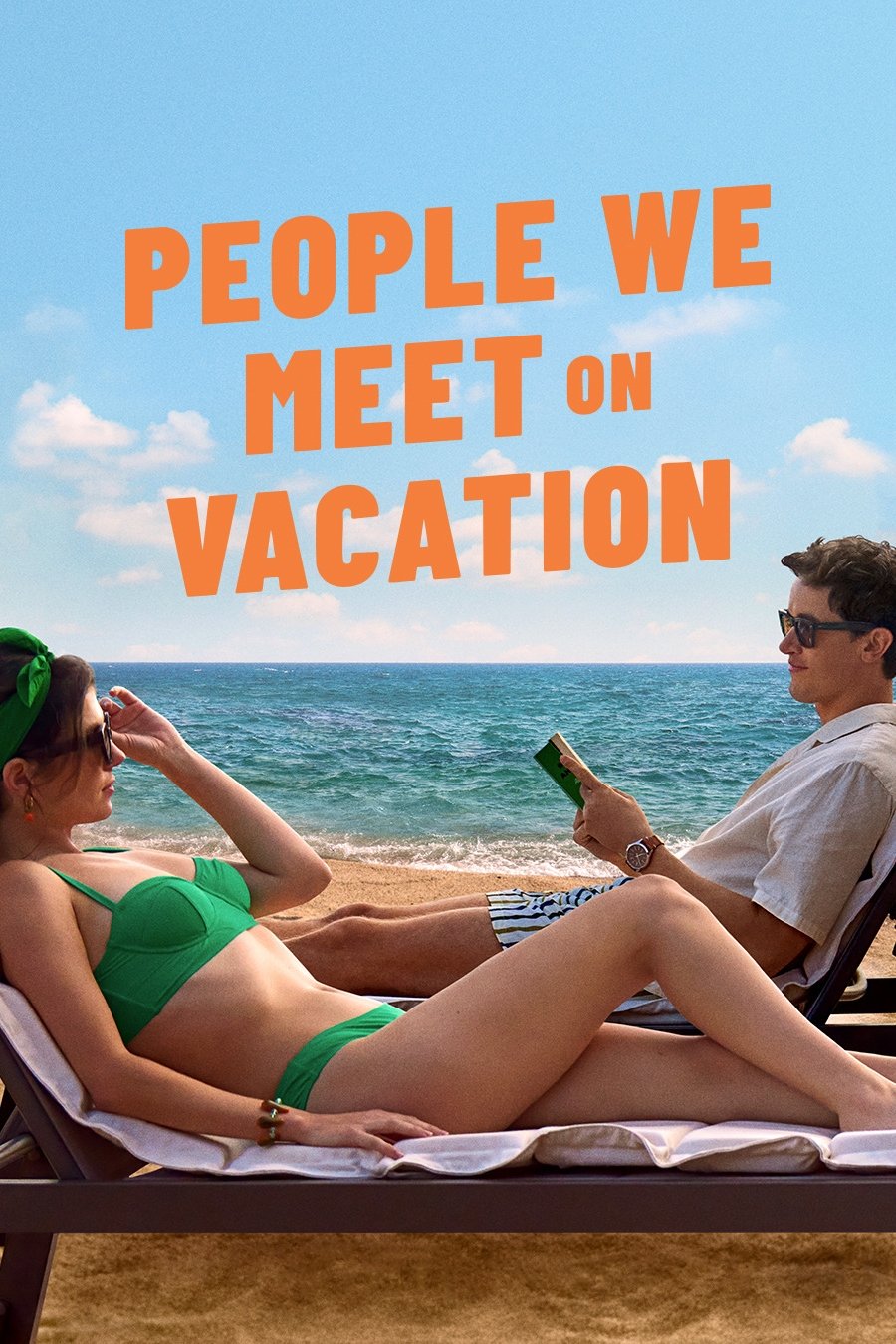 Những người chúng ta gặp trong kỳ nghỉ - People We Meet on Vacation (2026)