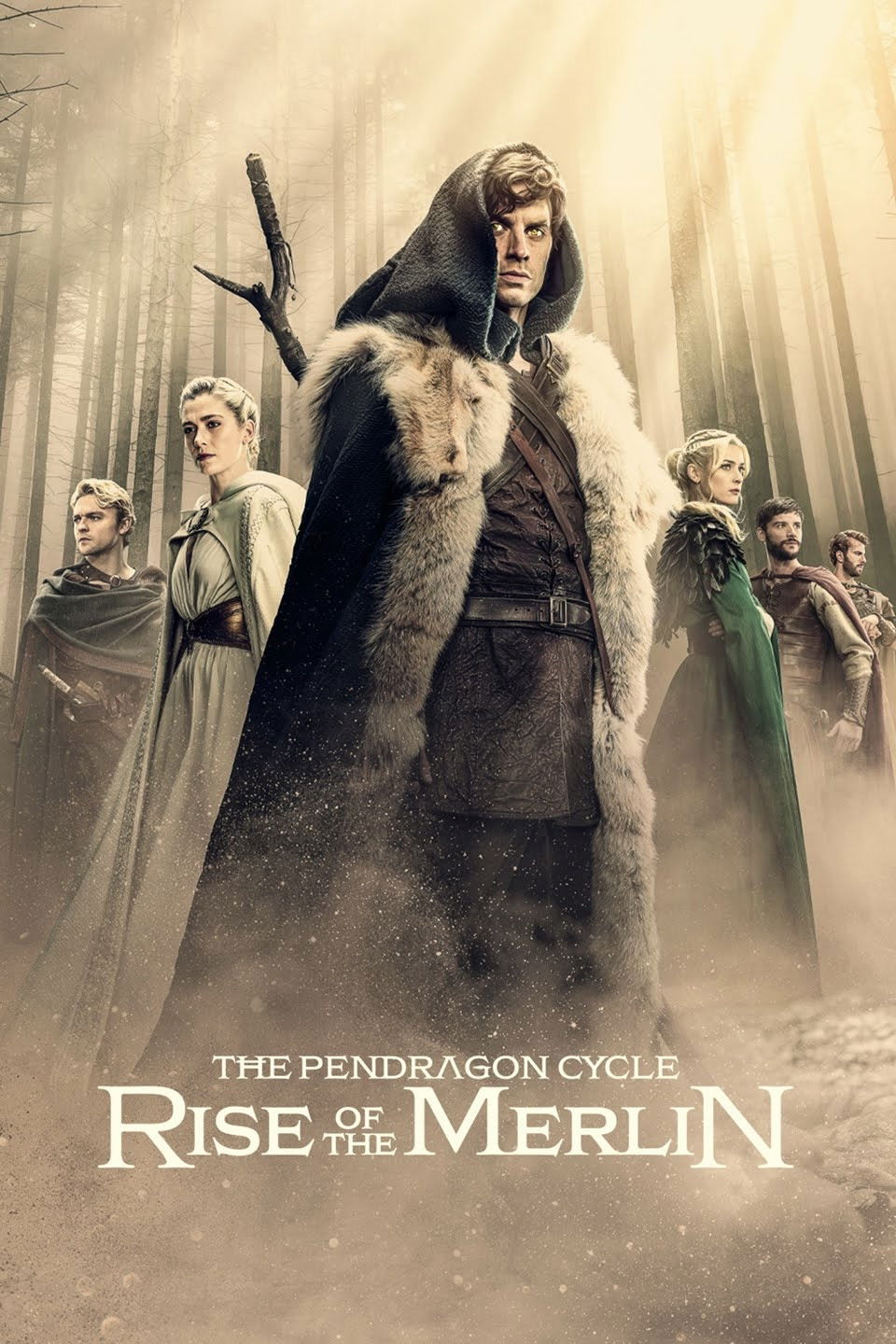 Huyền Sử Pendragon: Truyền Thuyết Merlin - The Pendragon Cycle: Rise of the Merlin (2026)