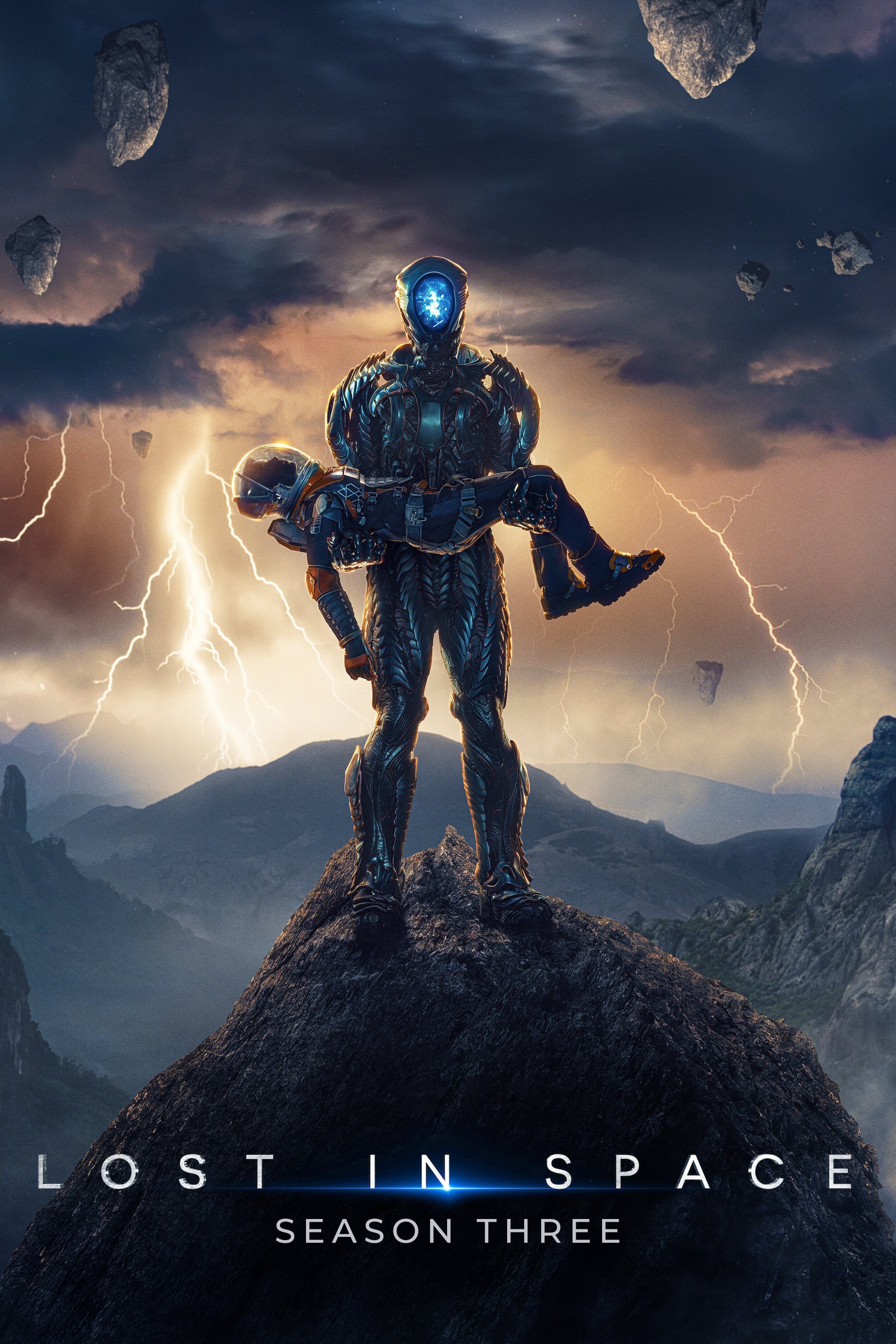 Lạc Ngoài Không Gian (Phần 3) - Lost In Space (Season 3) (2021)