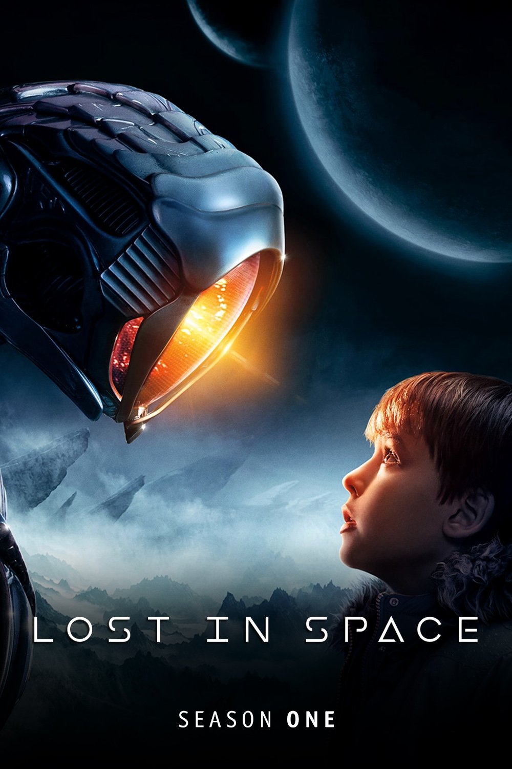 Lạc Ngoài Không Gian (Phần 1) - Lost In Space (Season 1) (2018)