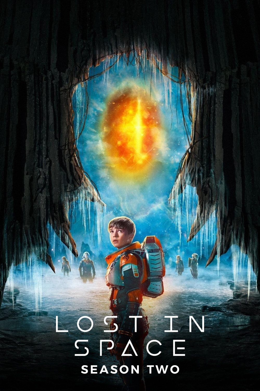 Lạc Ngoài Không Gian (Phần 2) - Lost In Space (Season 2) (2019)