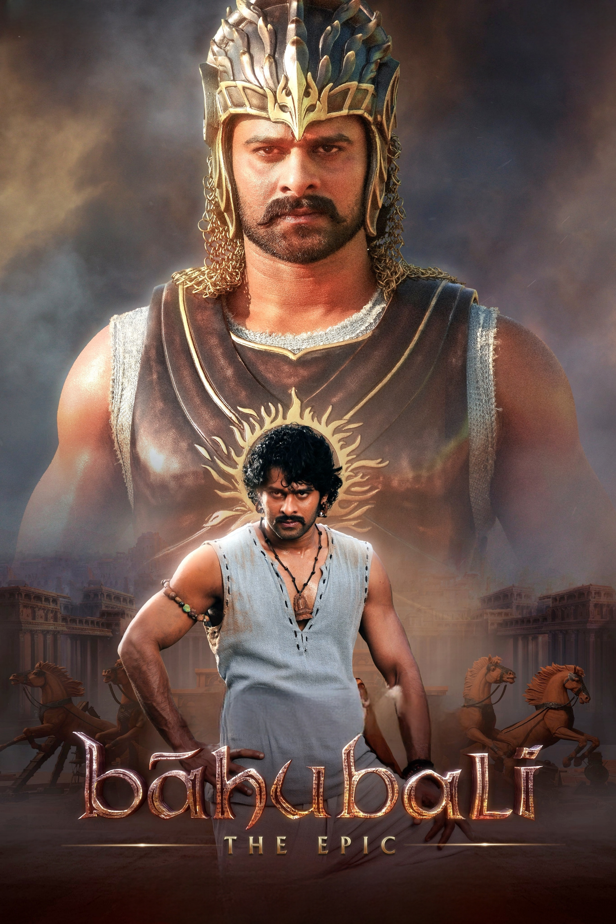 Sử Thi Baahubali 3 - Bāhubali: The Epic (2025)