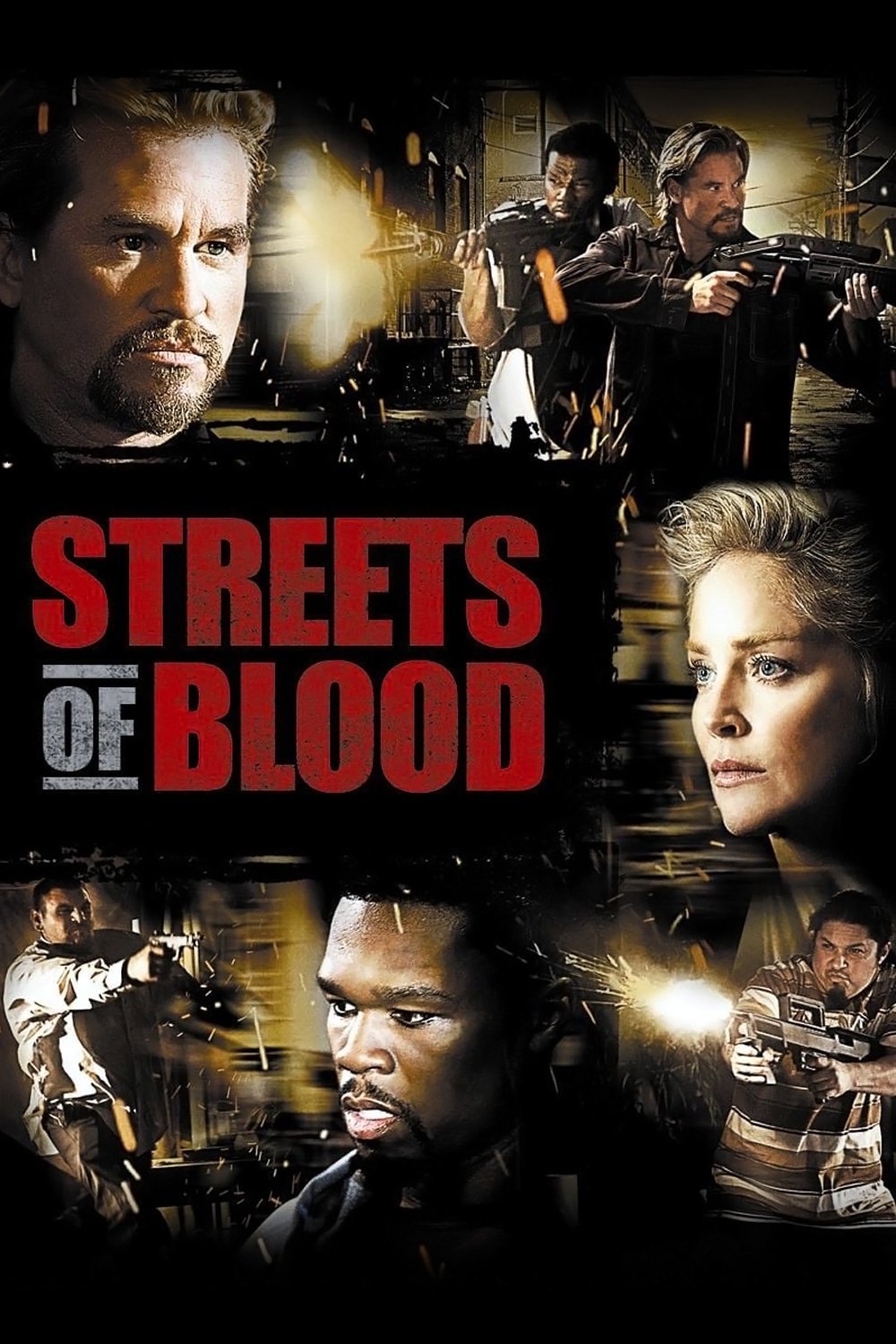 Streets of Blood - Streets of Blood (2009)