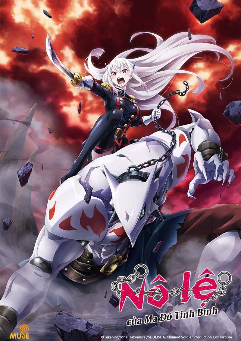 Nô Lệ Của Ma Đô Tinh Binh (Phần 1) - Chained Soldier (Season 1) (2024)