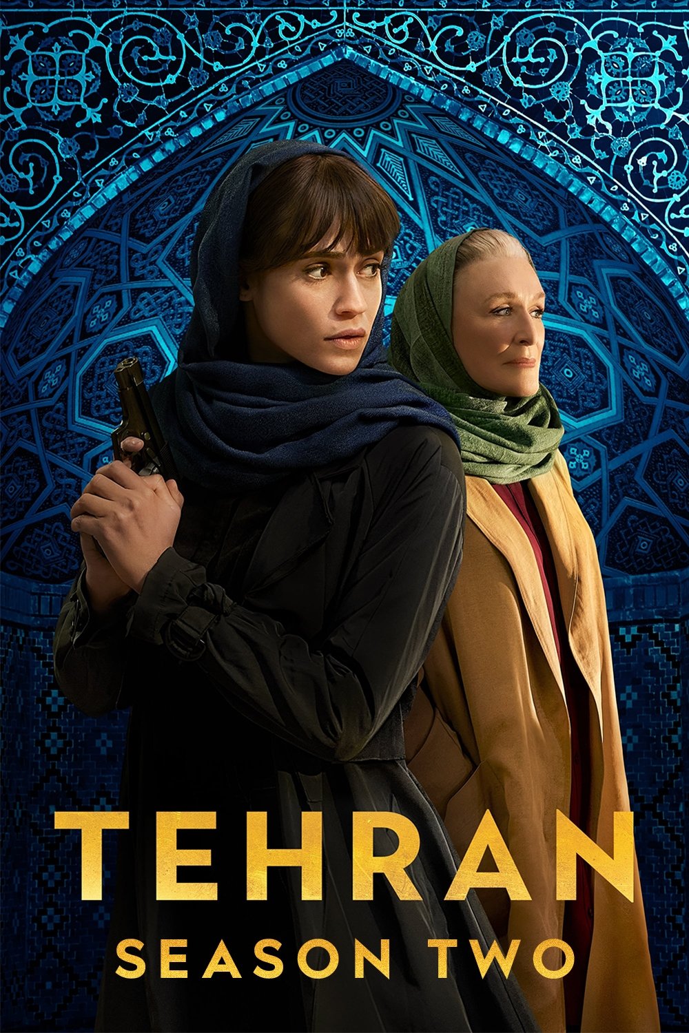 Tehran (Phần 2) - Tehran (Season 2) (2022)