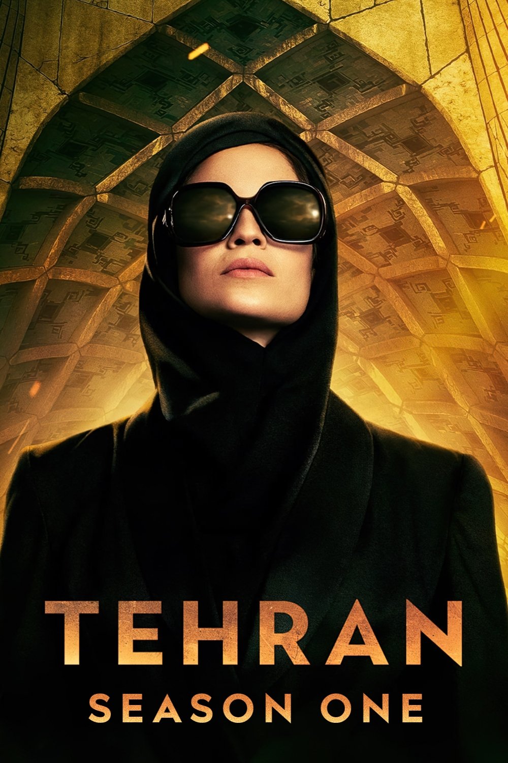 Tehran (Phần 1) - Tehran (Season 1) (2020)