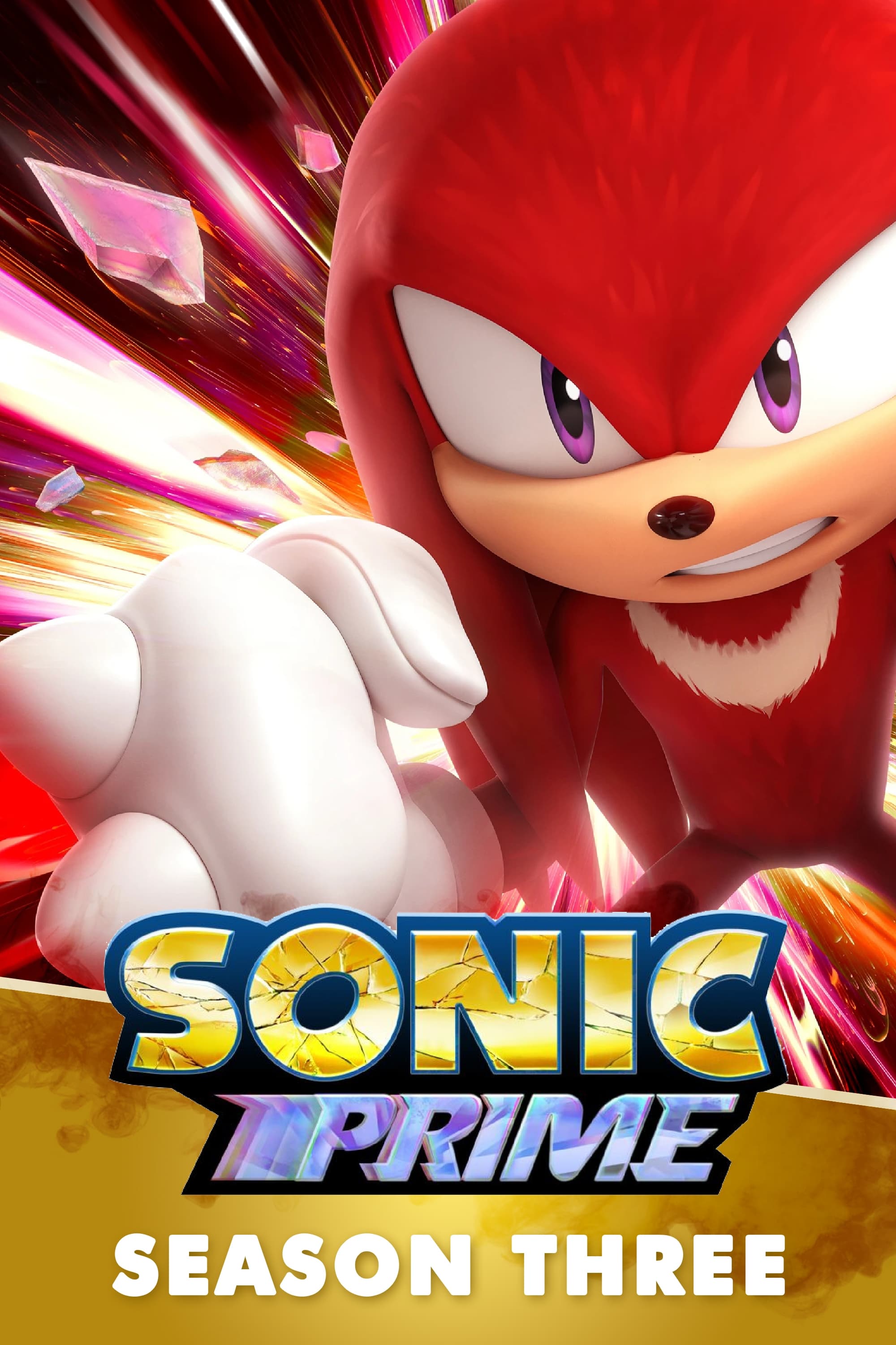 Sonic Prime (Phần 3) - Sonic Prime (Season 3) (2024)