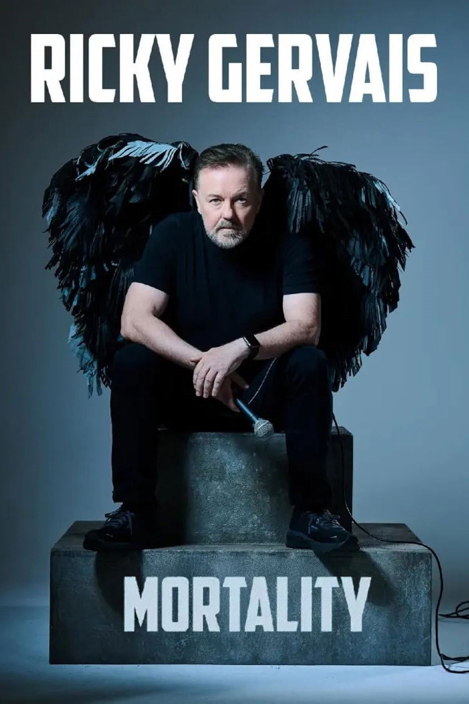 Ricky Gervais: Cái Chết Tất Yếu - Ricky Gervais: Mortality (2025)