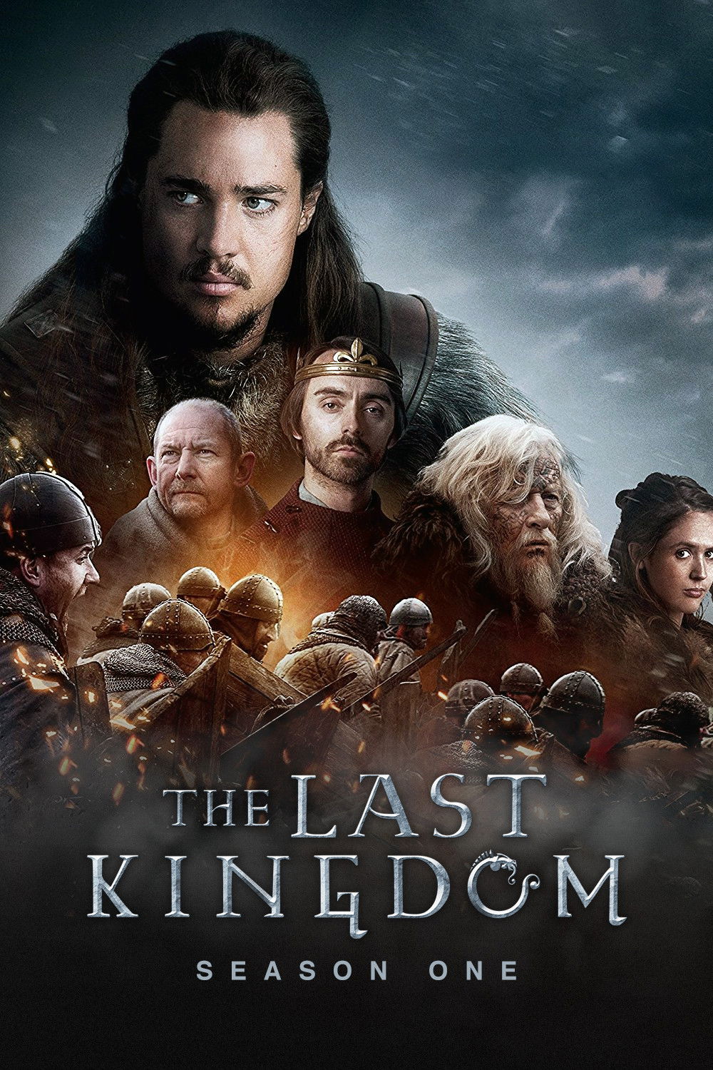 Vương Triều Cuối Cùng (Phần 1) - The Last Kingdom (Season 1) (2015)