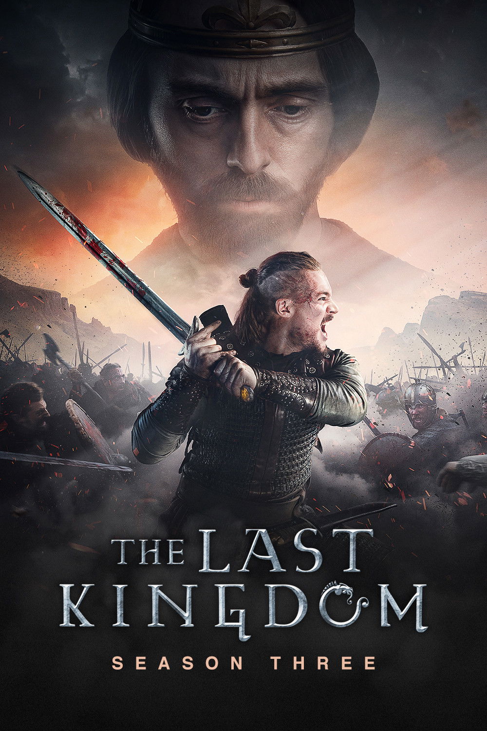 Vương Triều Cuối Cùng (Phần 3) - The Last Kingdom (Season 3) (2018)