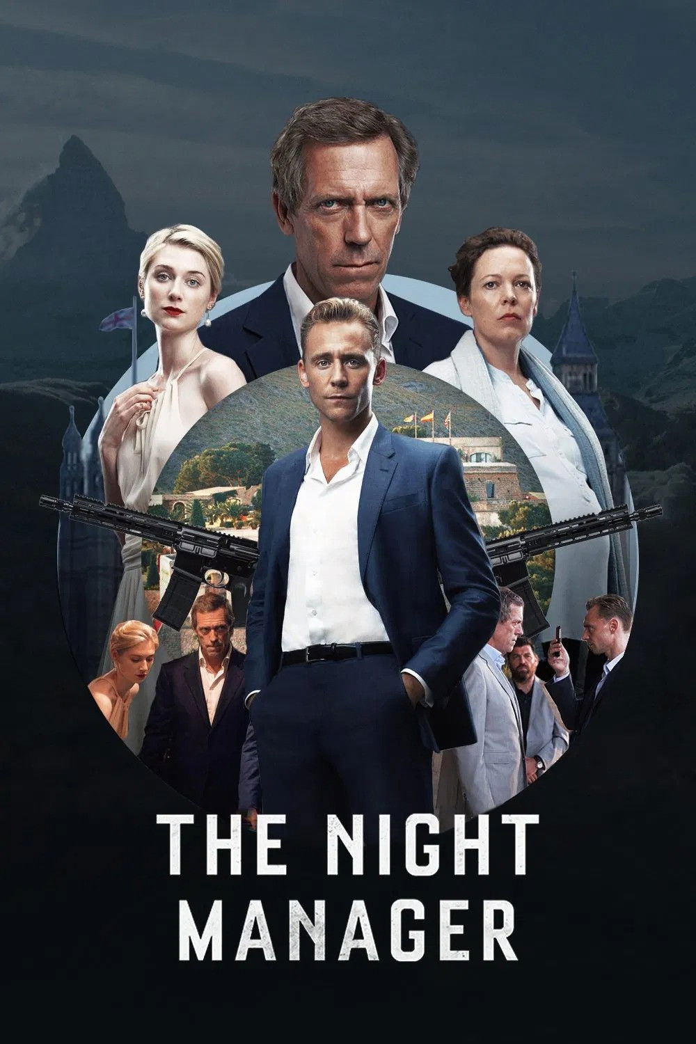 Người Quản Lý Ca Đêm (Phần 1) - The Night Manager (Season 1) (2016)