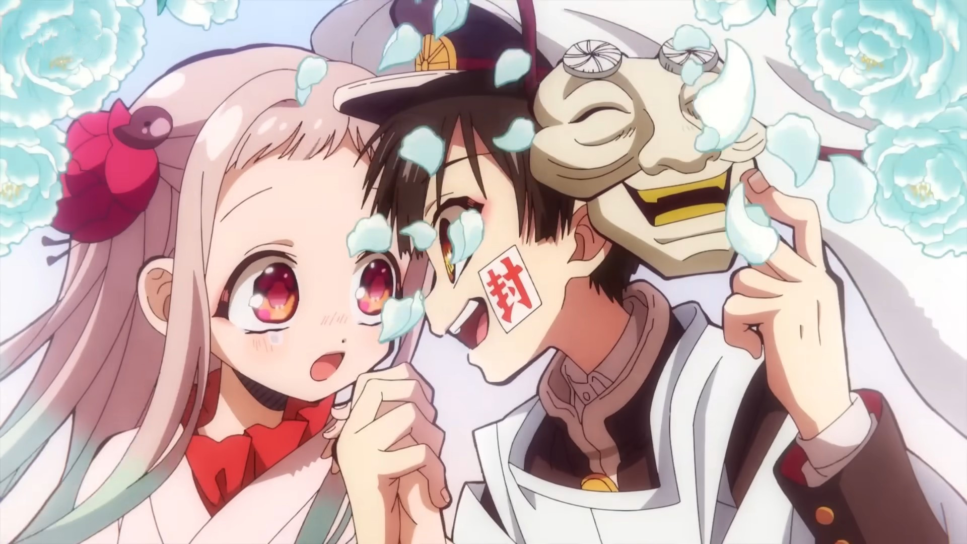 Cậu Ma Nhà Xí Hanako (Phần 1)