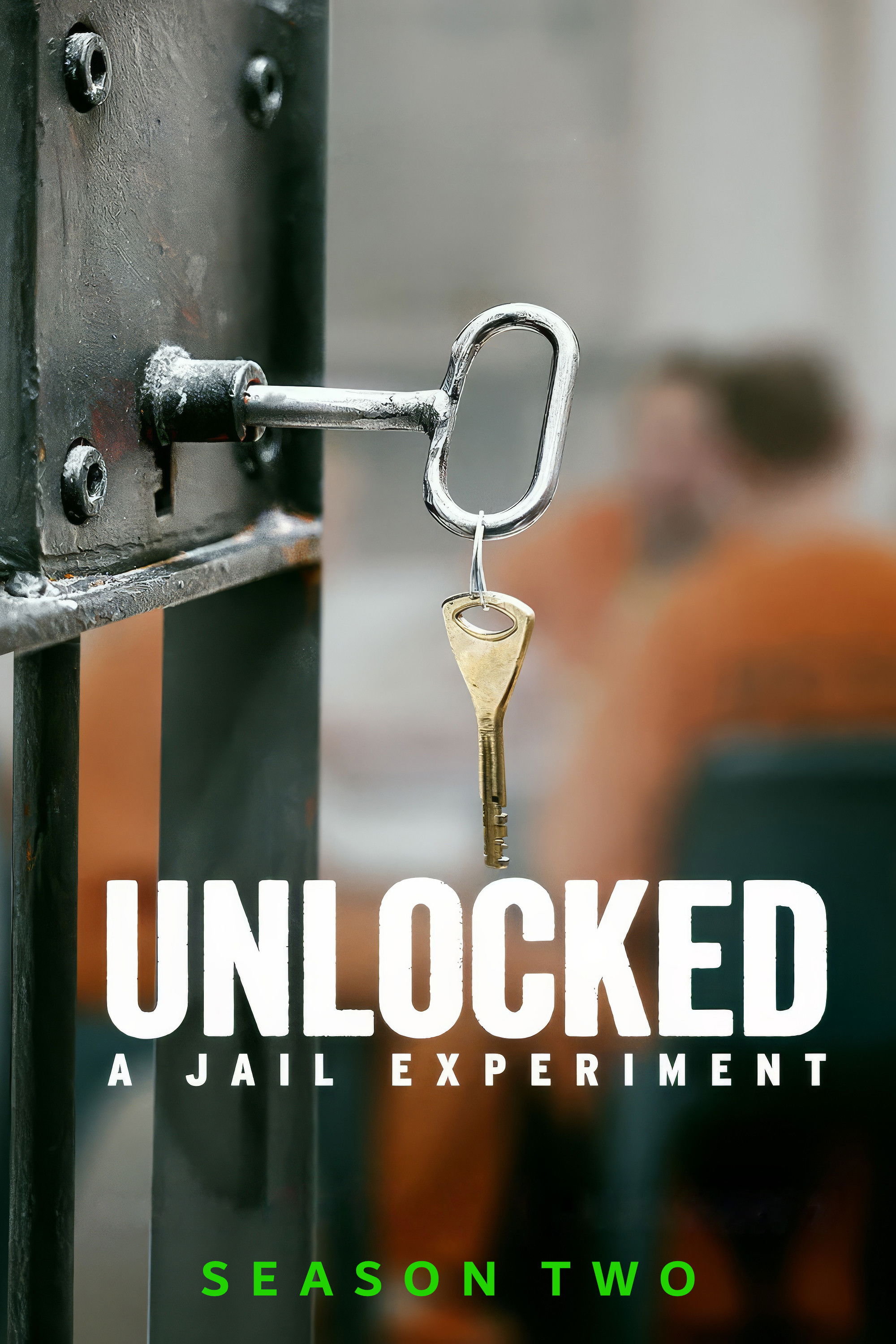 Mở Khóa: Thí Nghiệm Nhà Giam (Phần 2) - Unlocked: A Jail Experiment (Season 2) (2026)