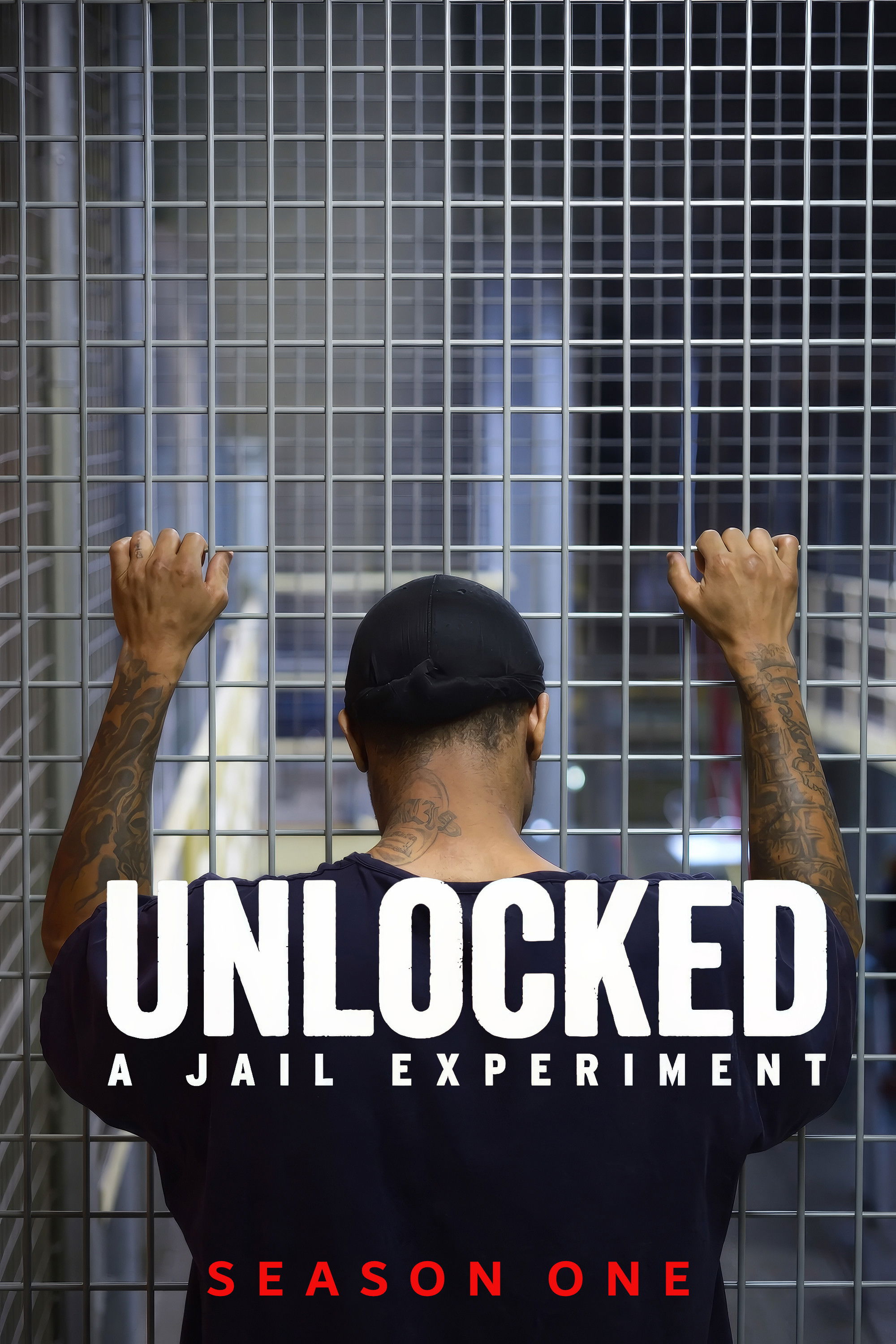Mở Khóa: Thí Nghiệm Nhà Giam (Phần 1) - Unlocked: A Jail Experiment (Season 1) (2024)