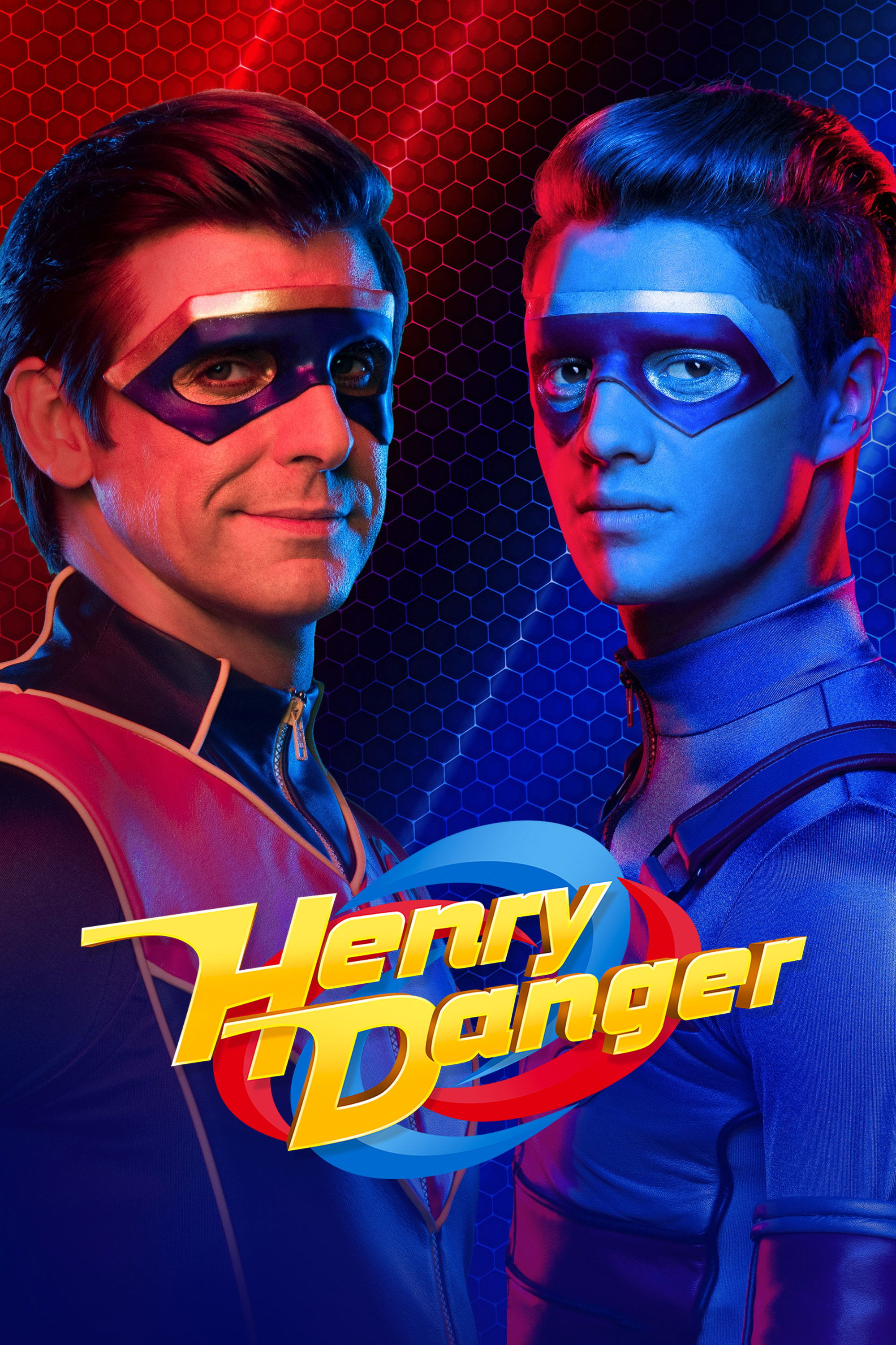 Siêu Anh Hùng Henry - Henry Danger (2014)