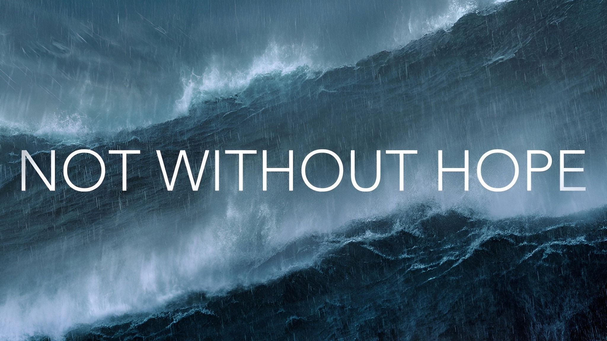 Vẫn Còn Hy Vọng (Hy Vọng Giữa Mênh Mang)