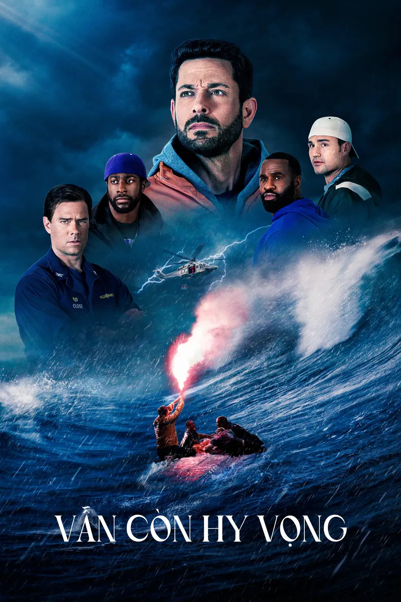 Vẫn Còn Hy Vọng (Hy Vọng Giữa Mênh Mang) - Not Without Hope (2025)