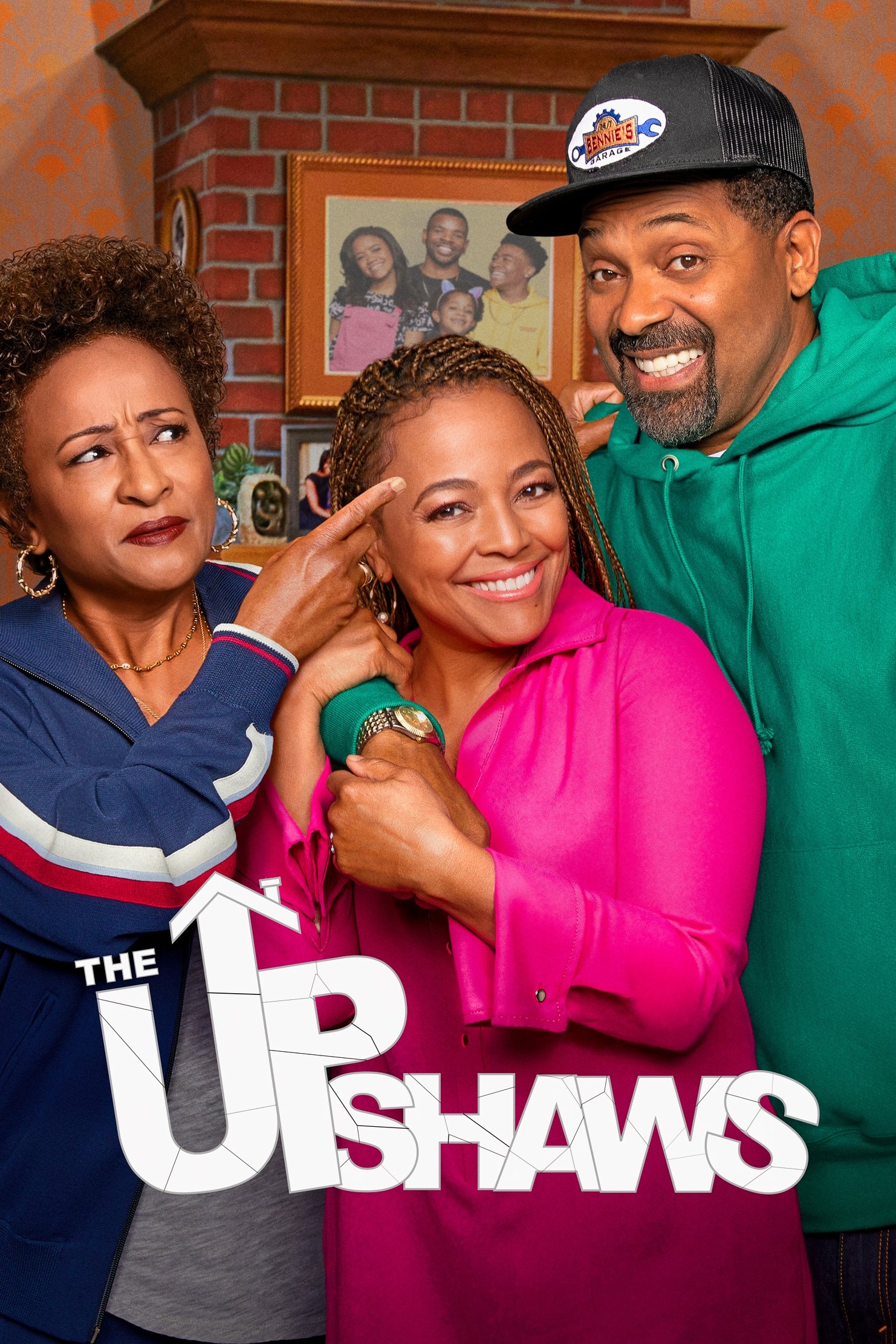 Gia Đình Upshaw (Phần 1) - The Upshaws (Season 1) (2021)