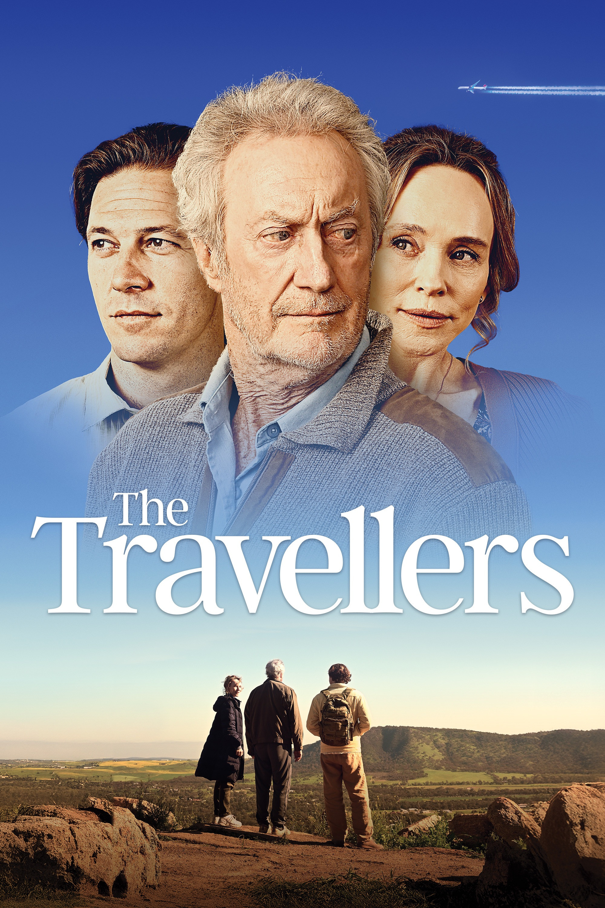 Chuyến Đi Hỗn Loạn - The Travellers (2025)