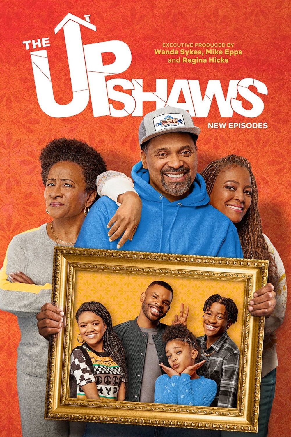 Gia Đình Upshaw (Phần 6) - The Upshaws (Season 6) (2025)