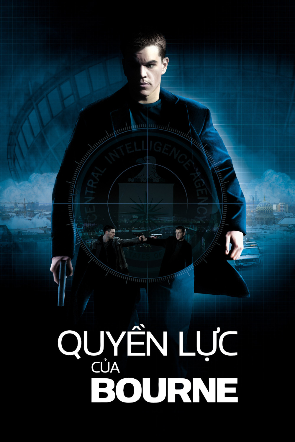 Siêu Điệp Viên 2: Quyền Lực Của Bourne - The Bourne Supremacy (2004)
