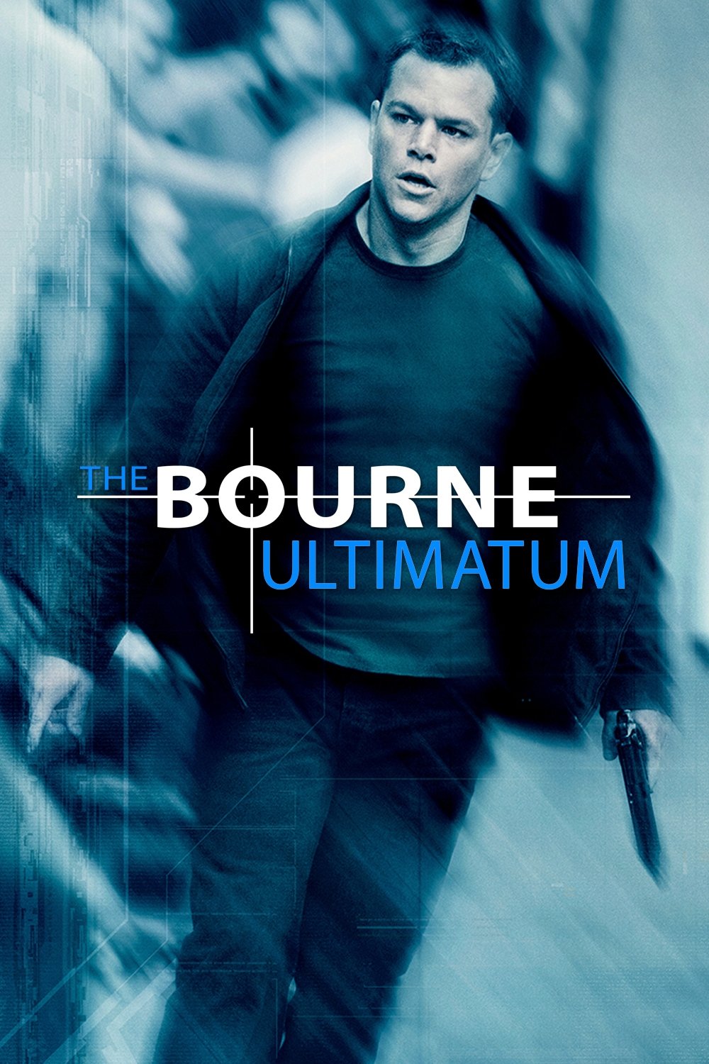 Siêu Điệp Viên 3: Tối Hậu Thư Của Bourne - The Bourne Ultimatum (2007)