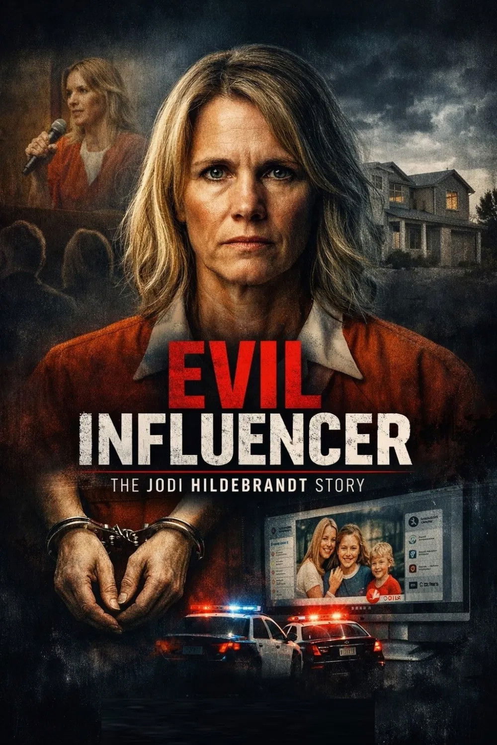 Người Ảnh Hưởng Xấu: Câu Chuyện Jodi Hildebrandt - Evil Influencer: The Jodi Hildebrandt Story (2025)