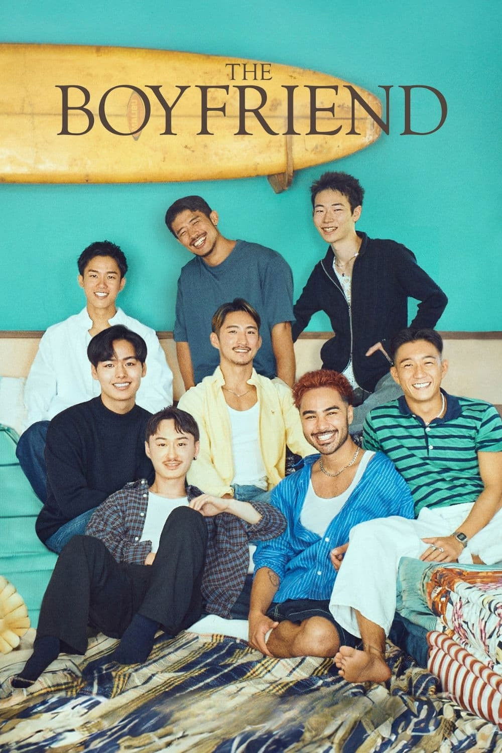 Bạn Trai (Phần 1) - The Boyfriend (Season 1) (2024)