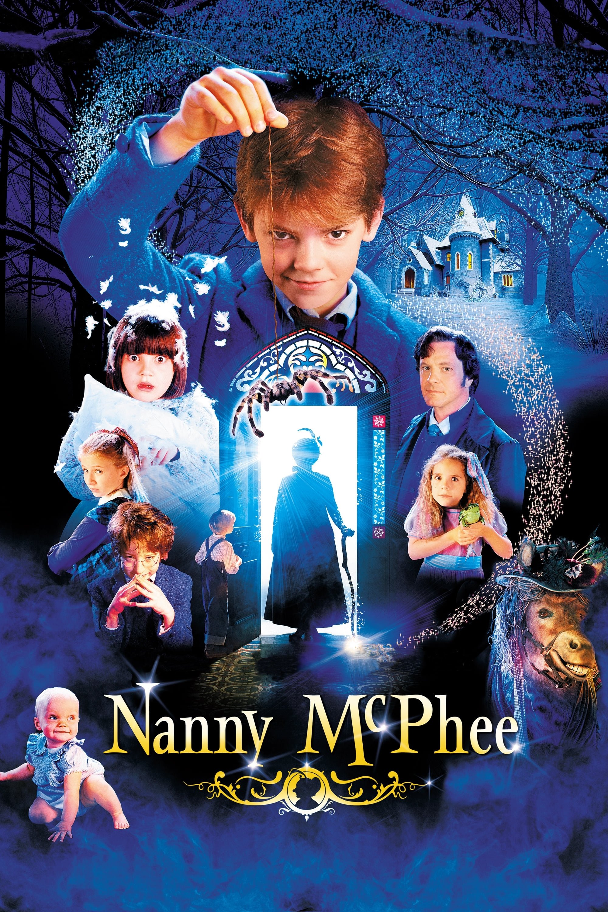 Bảo Mẫu Phù Thủy - Nanny McPhee (2005)