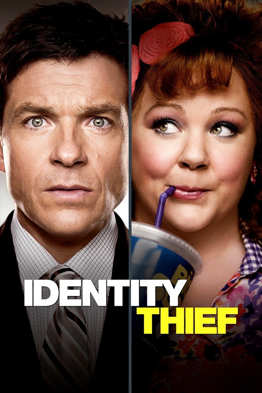 Kẻ Cắp Danh Tính (Siêu Trộm Ú Ù) - Identity Thief (2013)