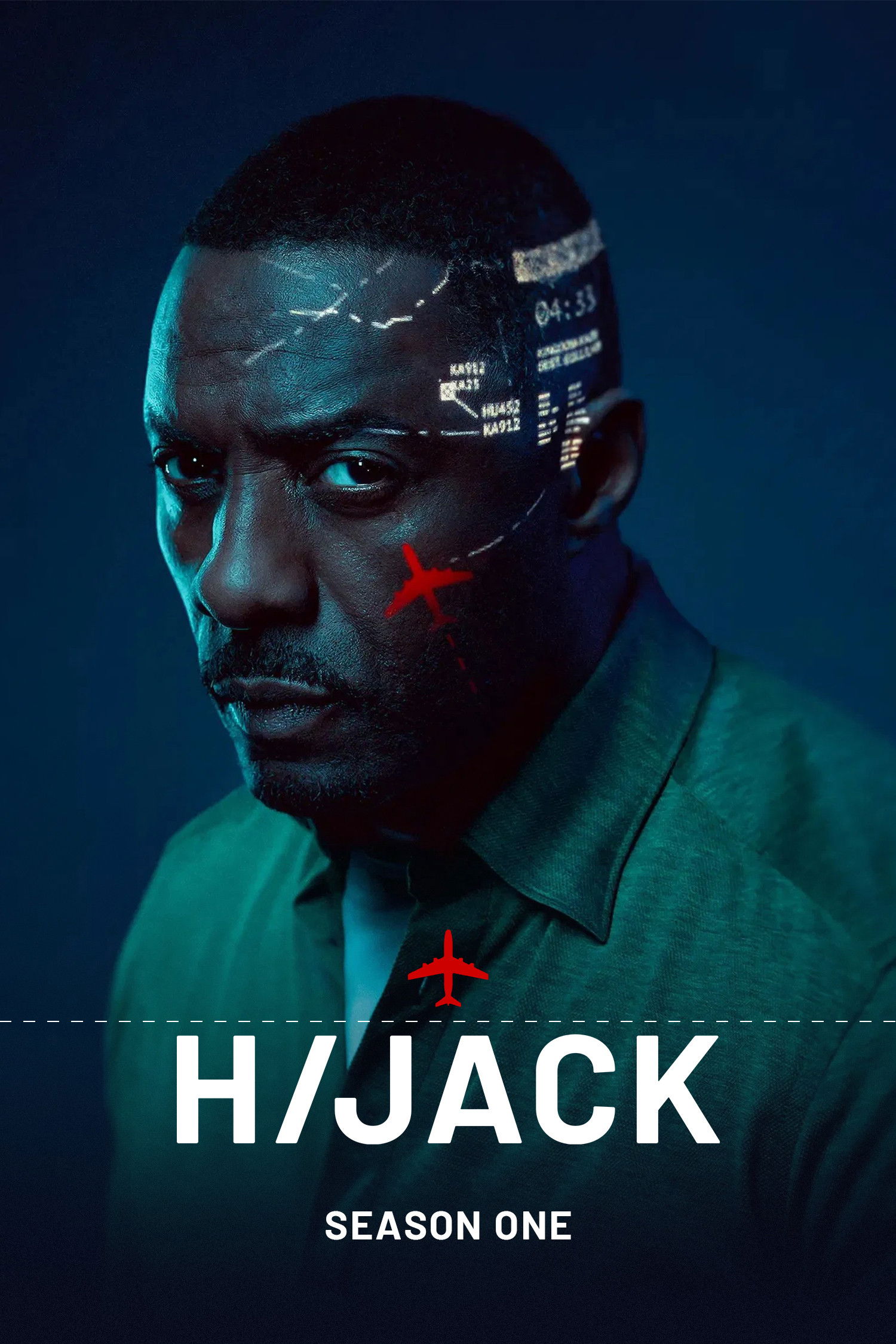 Không Tặc (Phần 1) - Hijack (Season 1) (2023)