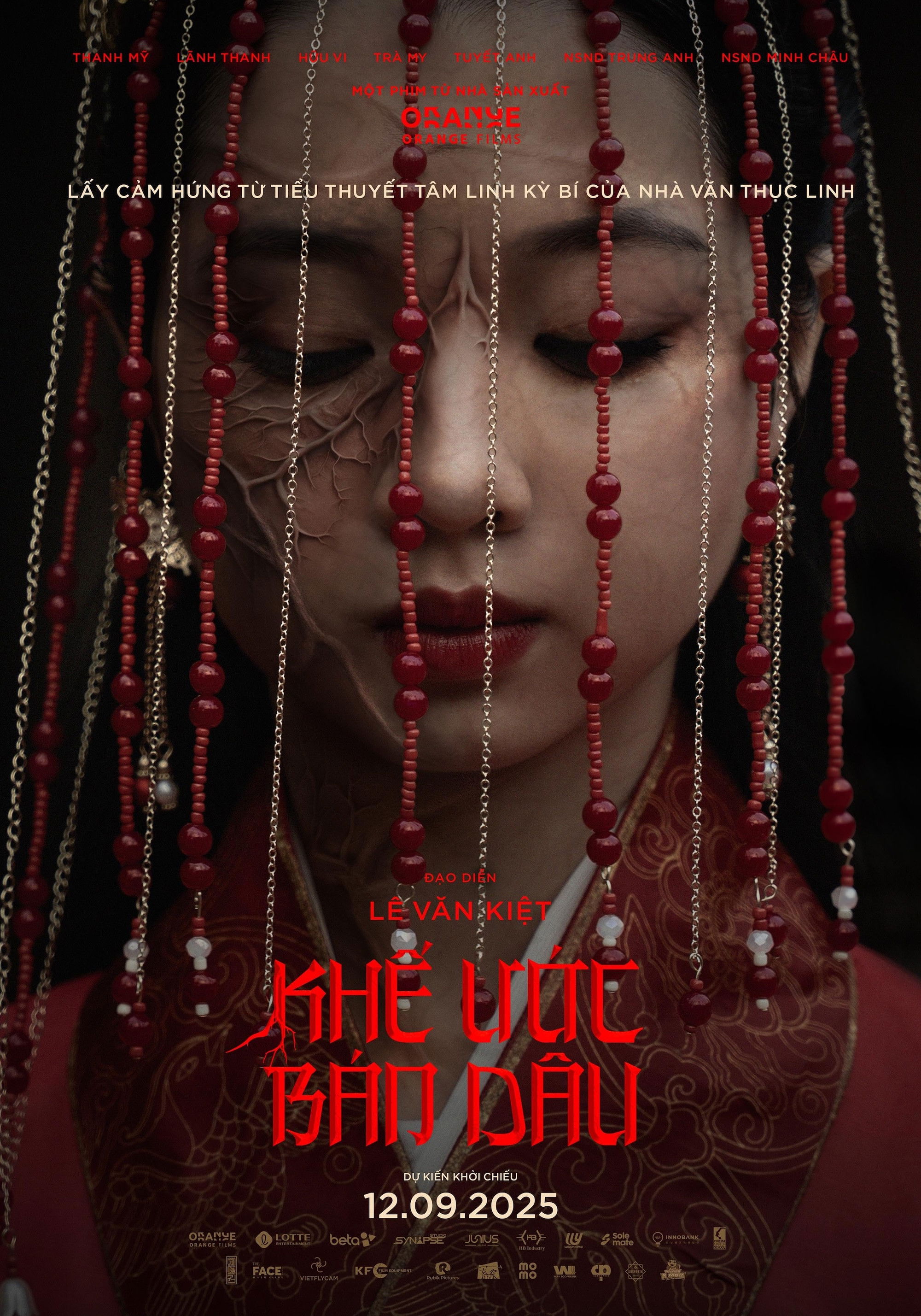Khế Ước Bán Dâu - Bride Of The Covenant (2025)