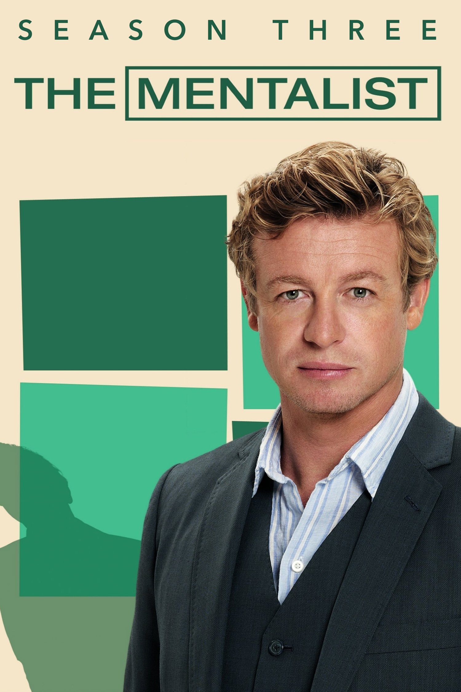 Thám Tử Đại Tài (Phần 3) - The Mentalist (Season 3) (2010)