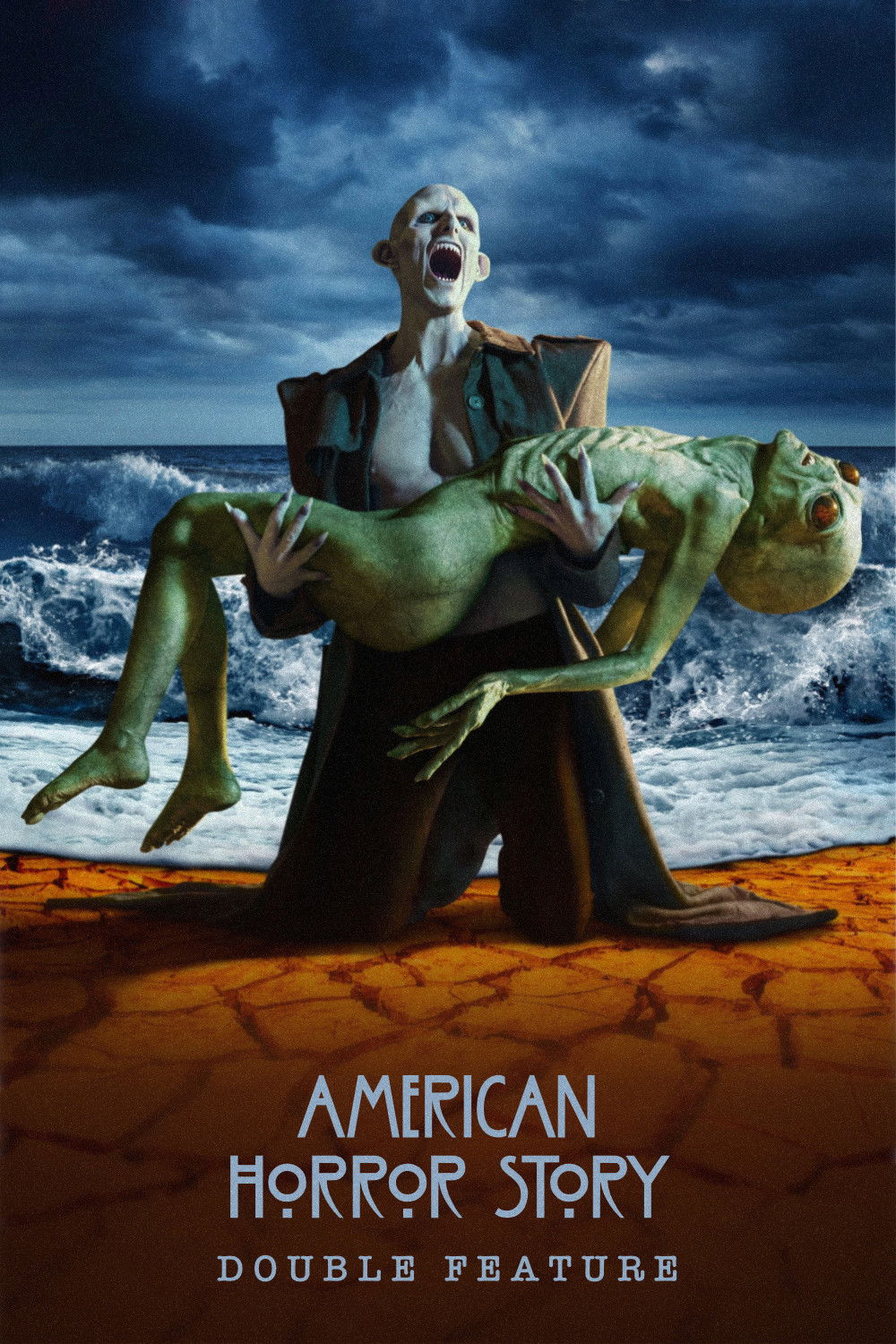 Truyện Kinh Dị Mỹ (Phần 10) (Double Feature) - American Horror Story (Season 10) (2021)