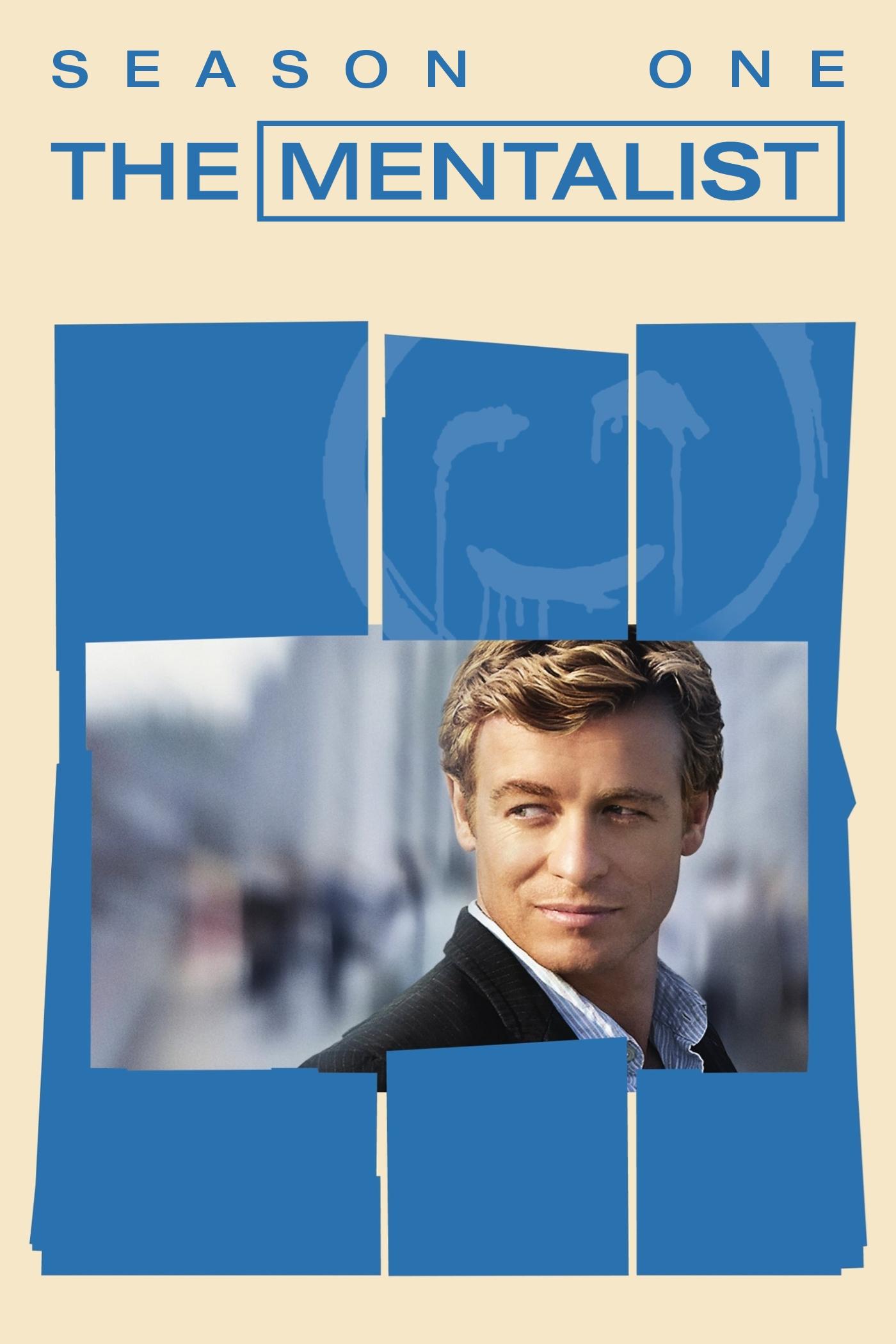 Thám Tử Đại Tài (Phần 1) - The Mentalist (Season 1) (2008)