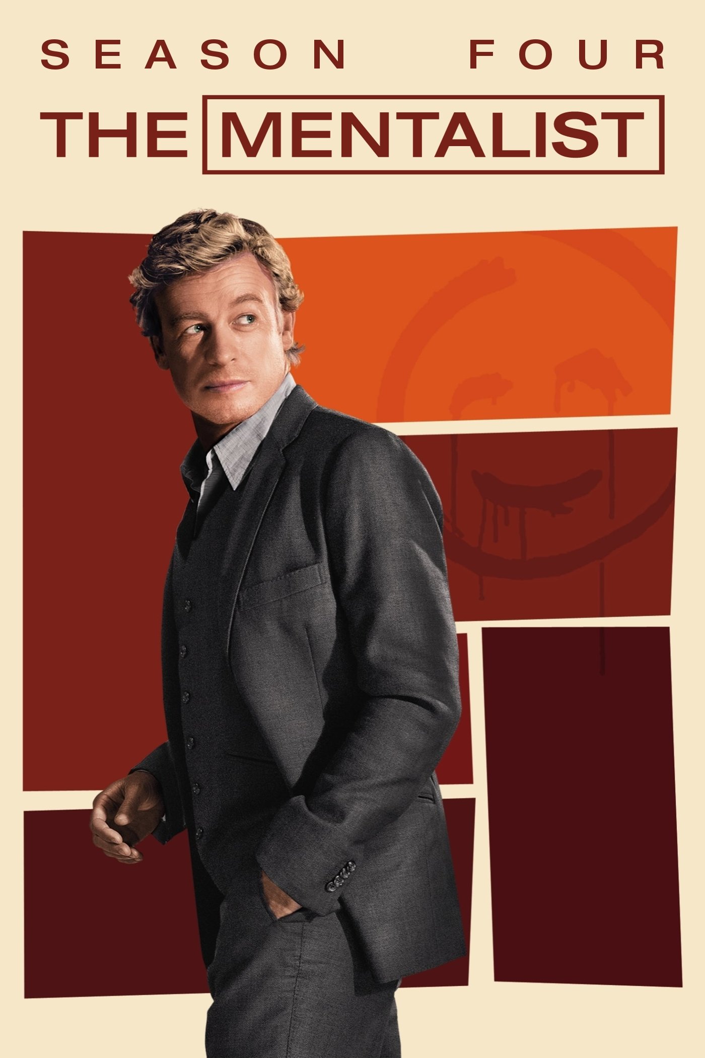 Thám Tử Đại Tài (Phần 4) - The Mentalist (Season 4) (2011)